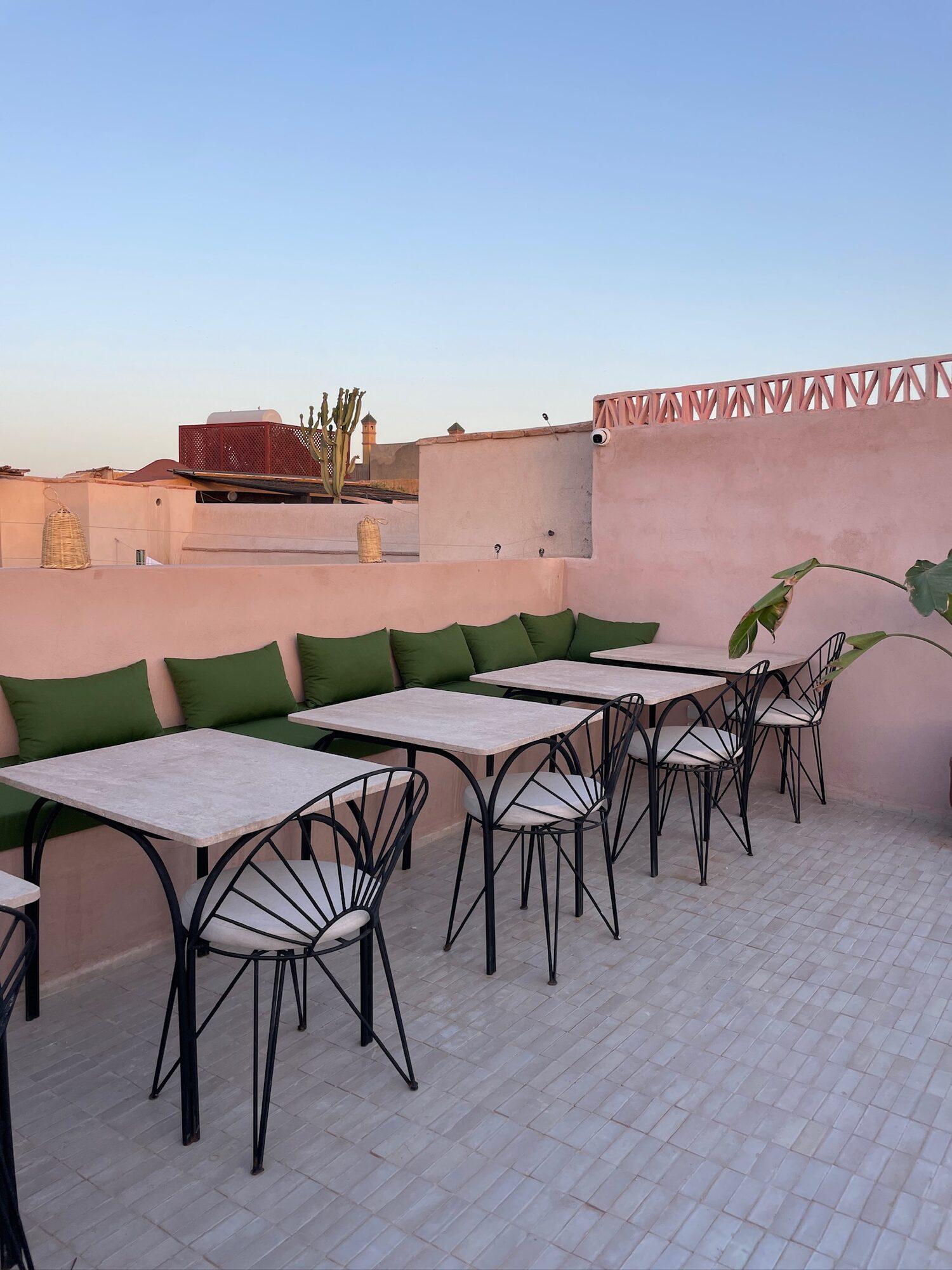 Riad Roca, Marrakech : photo 40