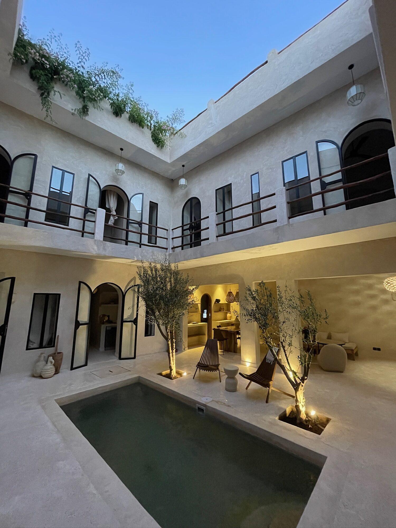 Riad Roca, Marrakech : photo 83