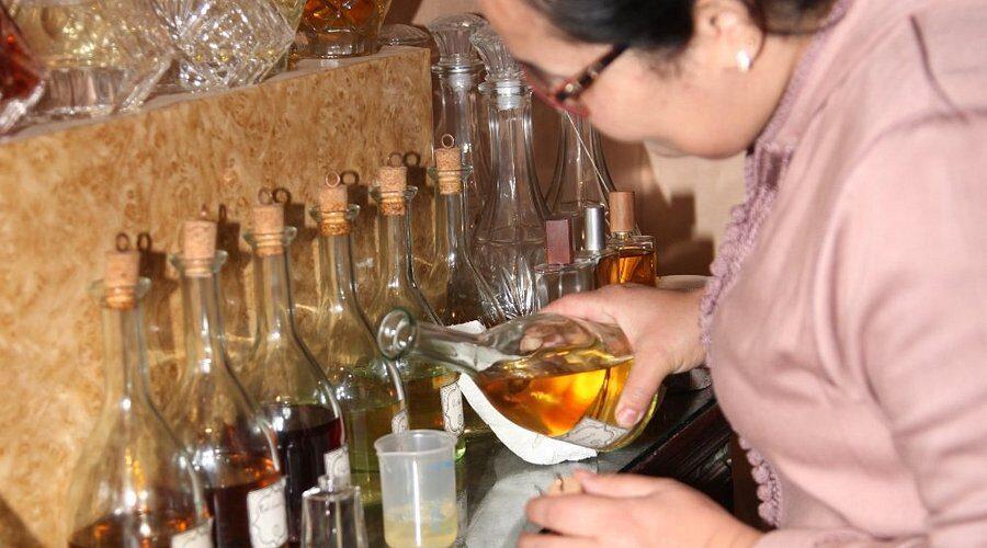 Create il vostro profumo al Museo del Profumo