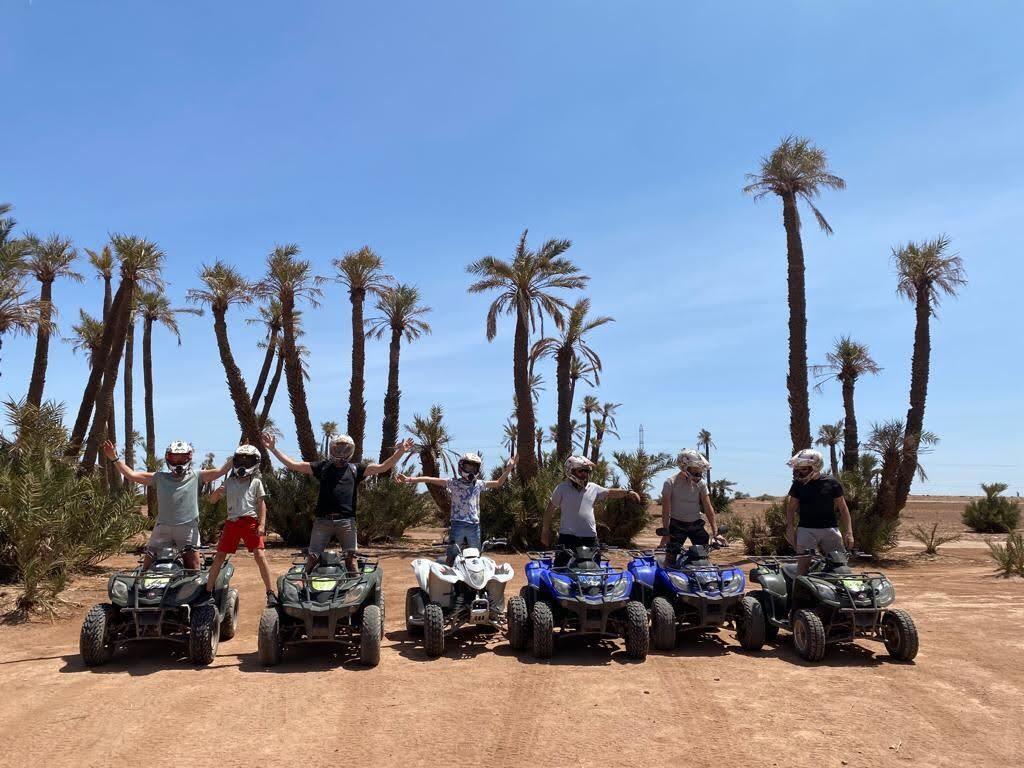 Escursione in quad o buggy nel deserto